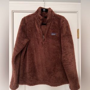 Patagonia Los Gatos Fleece - worn 5x